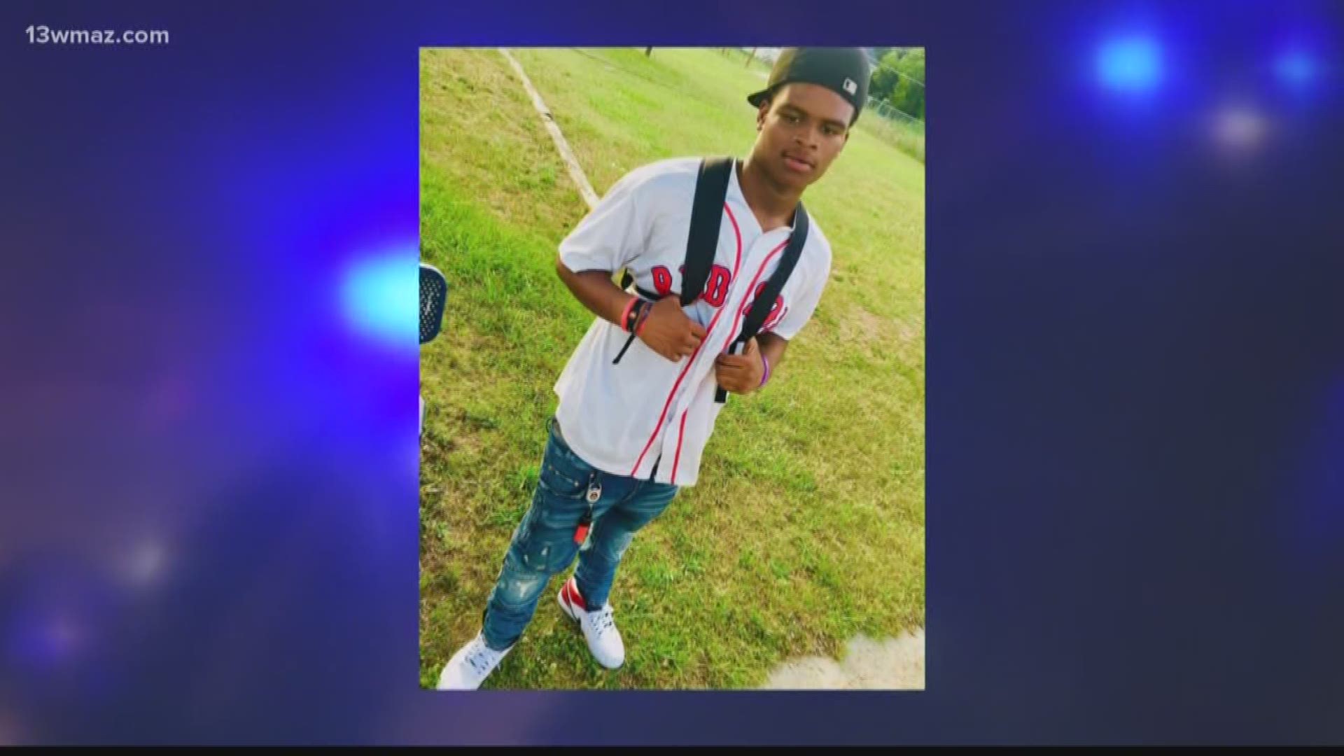 The family of Jahfari Bullard, the Macon teen who died Thursday morning, are in shock. They say he was always willing to help out and was taken too soon.