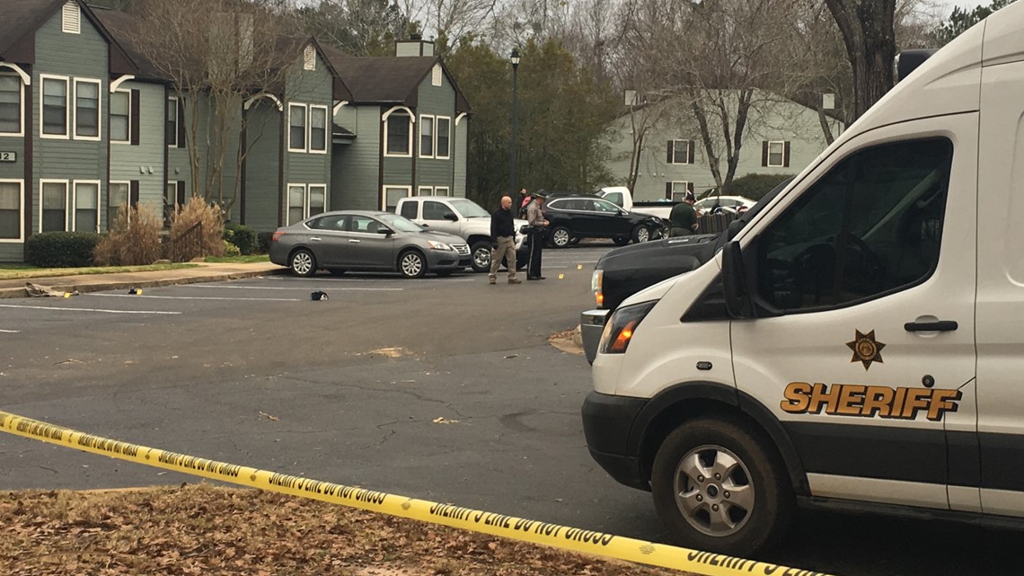 Macon apartments shooting leaves teen injured