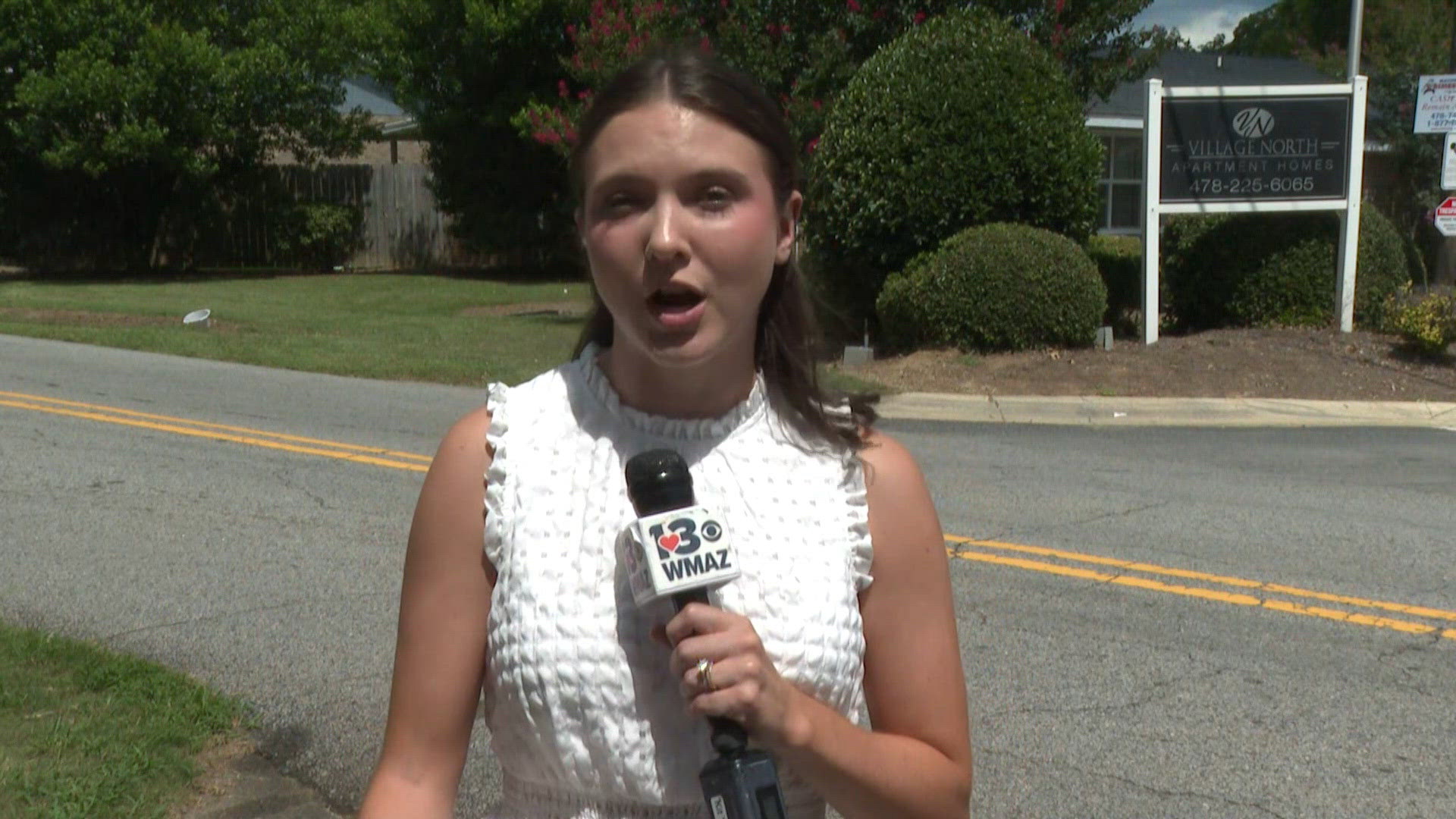 Warner Robins apartment complex displaces 6 families, totaling 15 ...
