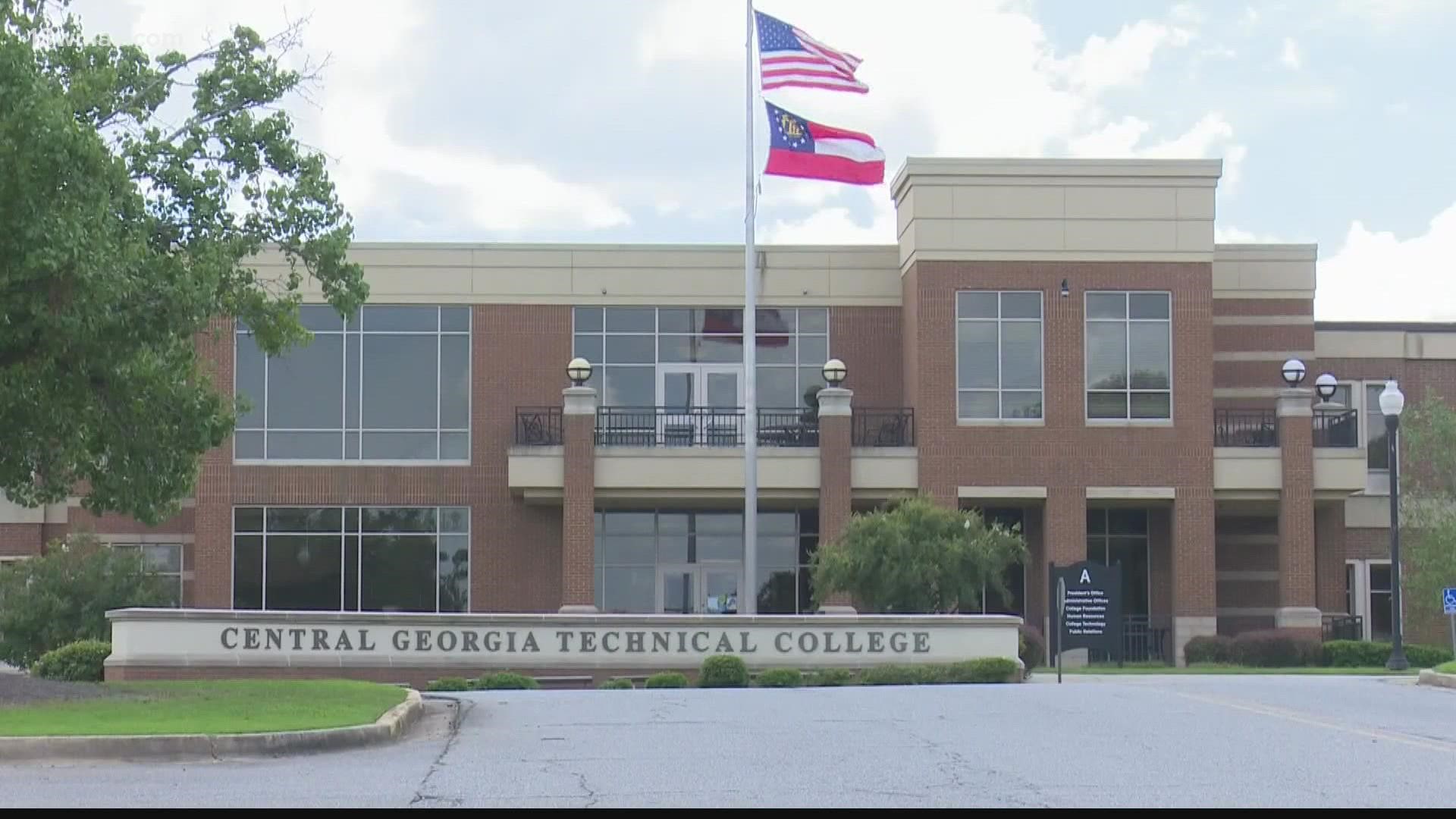 3-2-1 GO is additional funding that Central Georgia Technical College was able to secure to offset some of the costs that may not be covered by financial aid