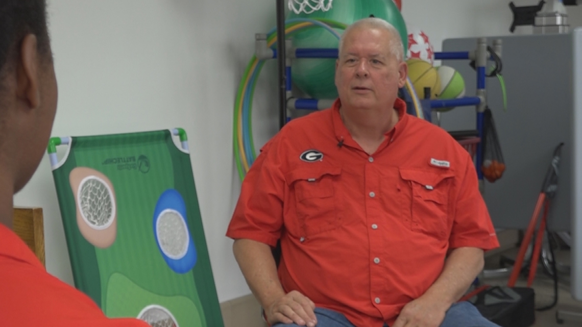 Taylor County man shares recovery journey after stroke - Vimarsana News