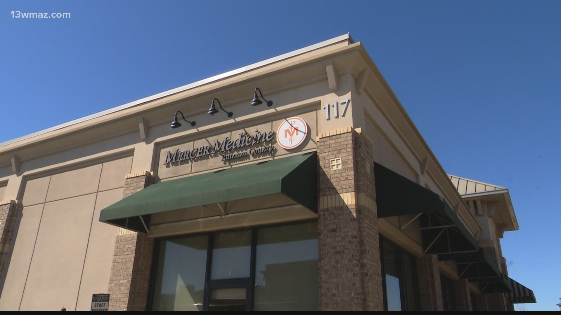 Mercer Medicine will host a ribbon-cutting ceremony Friday to celebrate the clinic's grand opening.