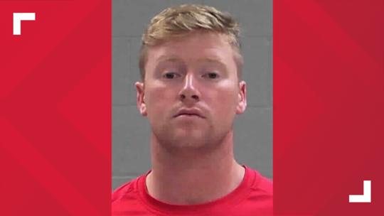Milledgeville PE teacher, coach charged with 4 counts of child ...
