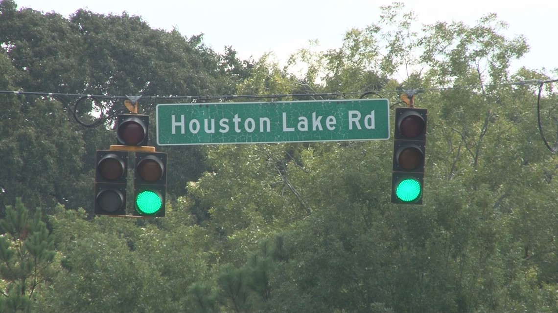 Busy Warner Robins subdivision hopes to get traffic control - Vimarsana News