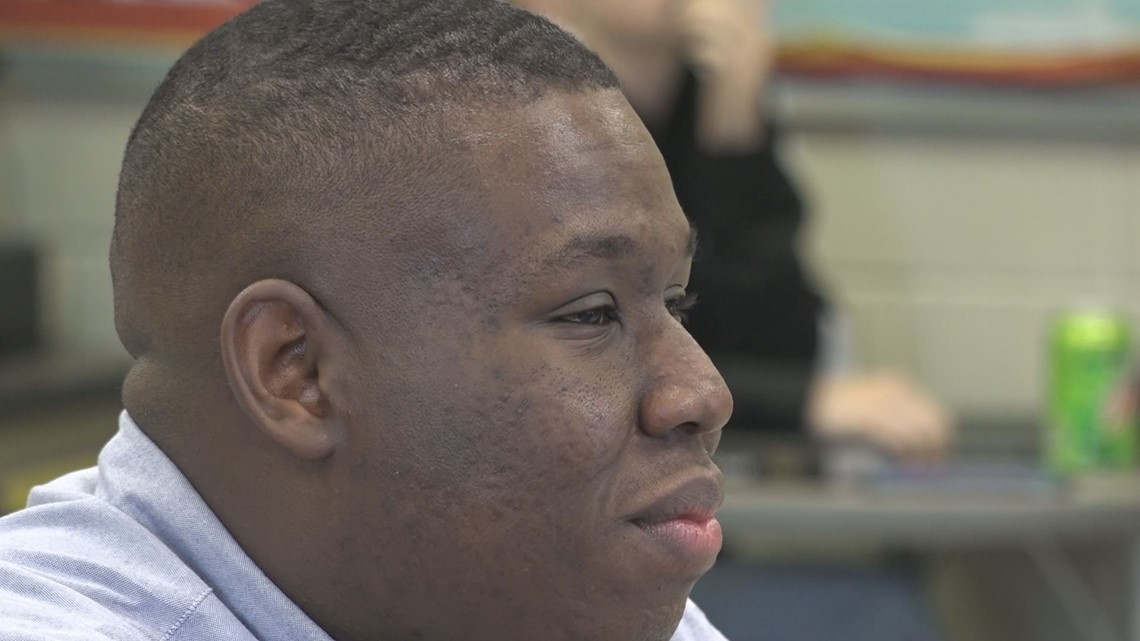 Jones County senior plans to follow in his parents' footsteps - Vimarsana News