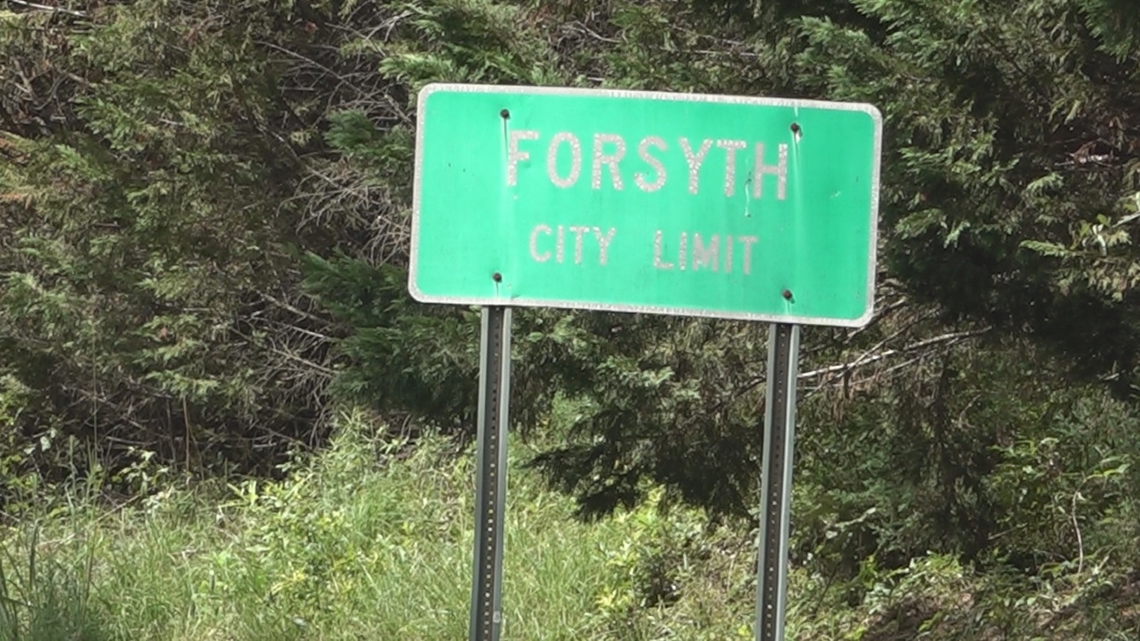 Forsyth to start road repair project on Montpelier Road