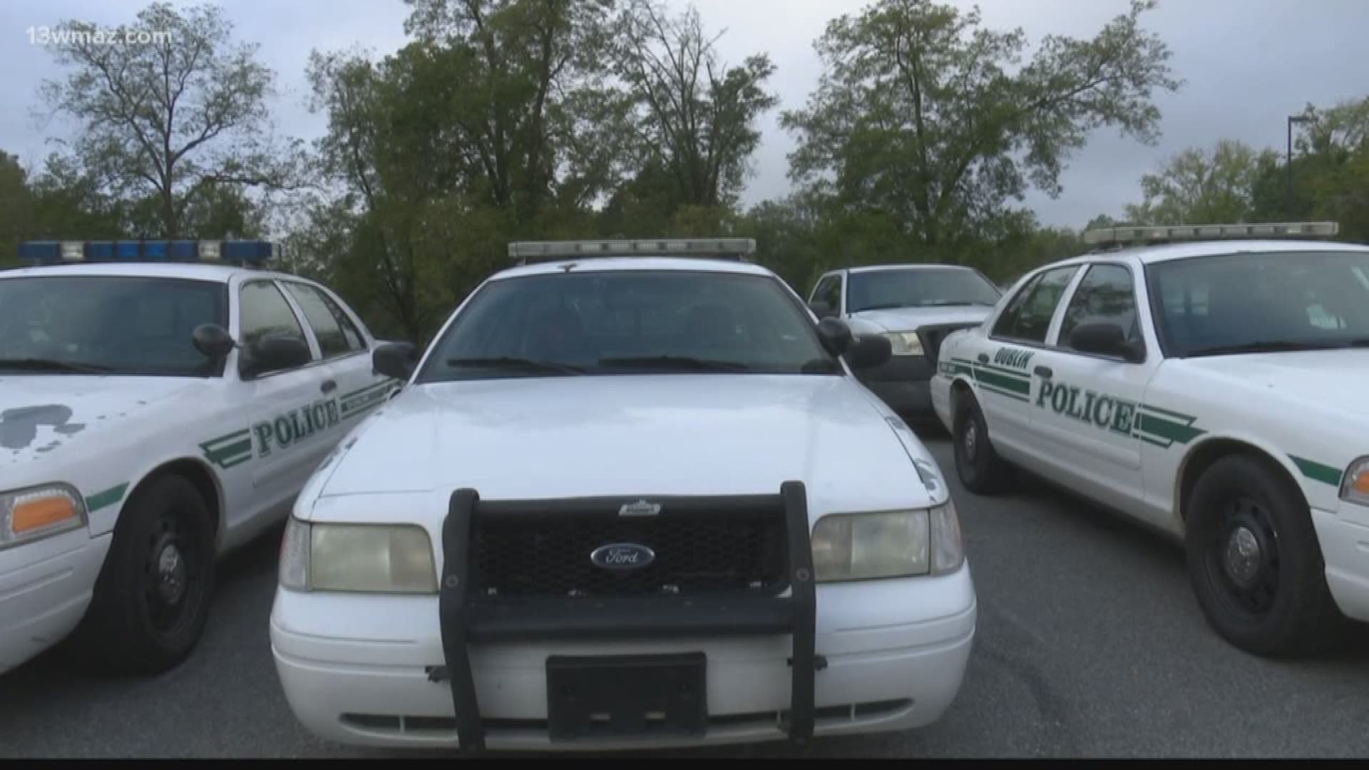 Dublin City Police to get 12 new patrol cars