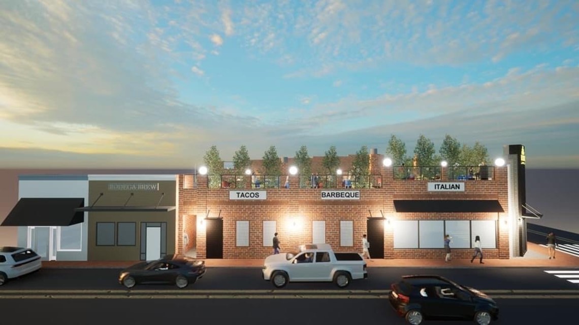 The Muse Theatre looking to expand in downtown Perry - Vimarsana News