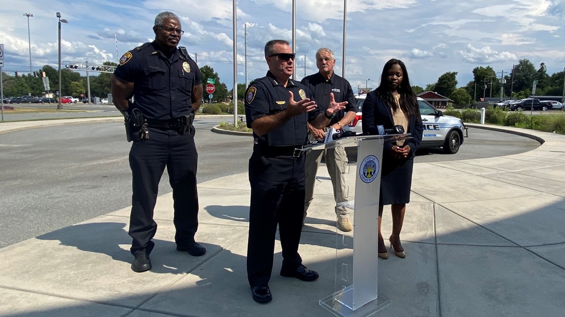 City leaders respond to 3 back-to-back homicides in Warner Robins - Vimarsana News