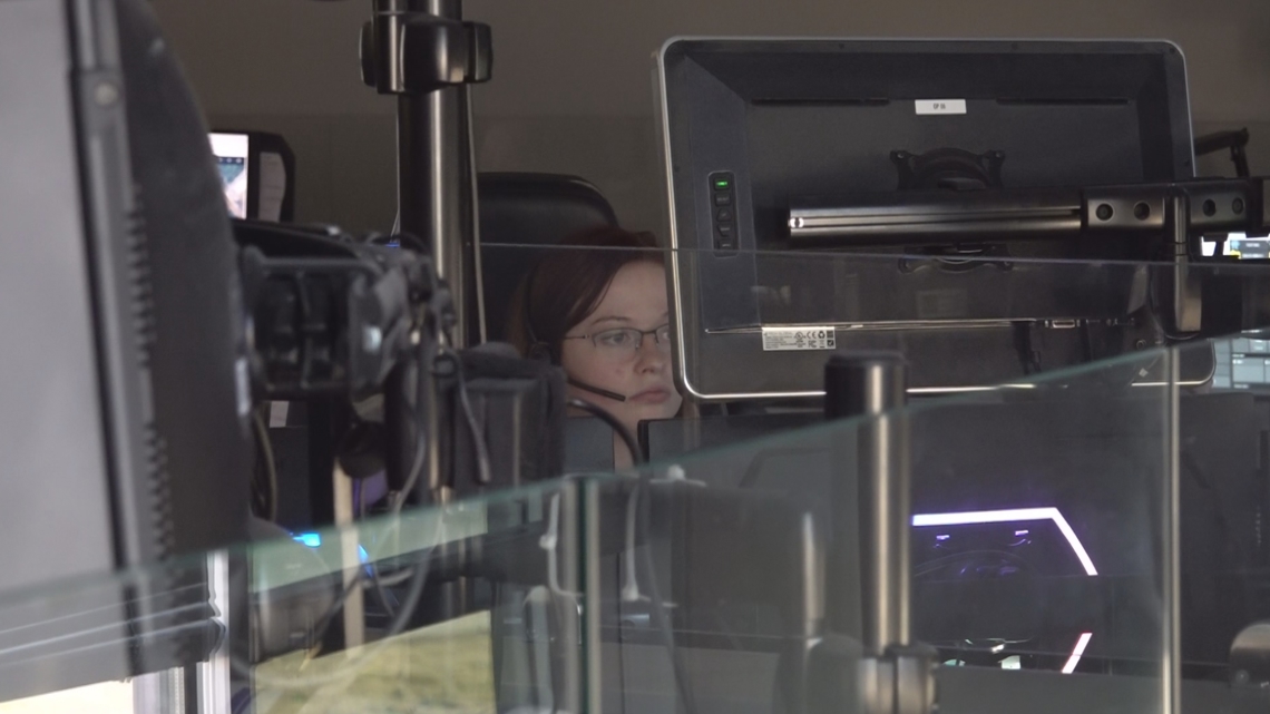 Houston County 911 sees call volume rise as growth pushes demand on dispatchers