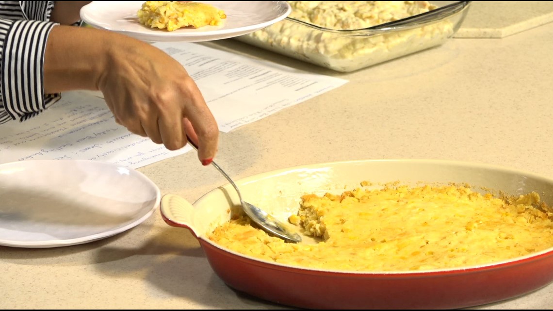 In The Kitchen: How to make corn casserole for Thanksgiving - Vimarsana News