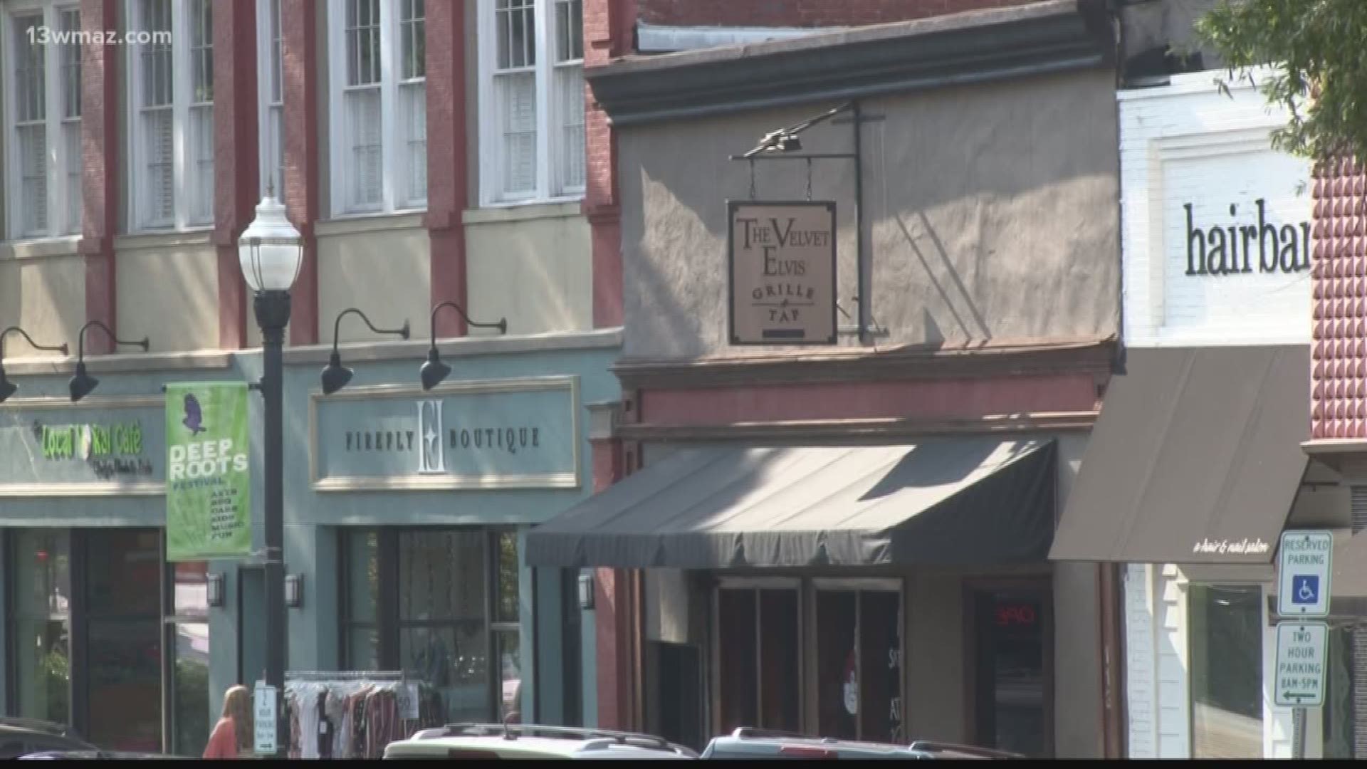 Milledgeville Main Street is accepting applications for its next round of the BOOST program. Here's how the grant program helps grow downtown businesses