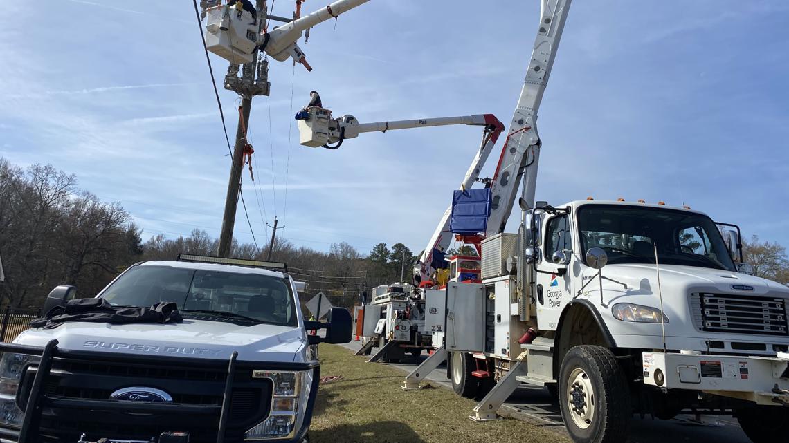 Smart technology comes to Milledgeville power grid - Vimarsana News