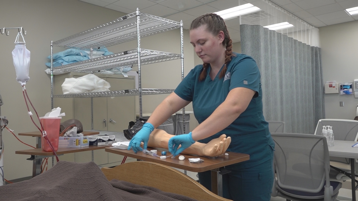 'Trying to make life work' | How a local Central Georgia mom is finding hope after foster care