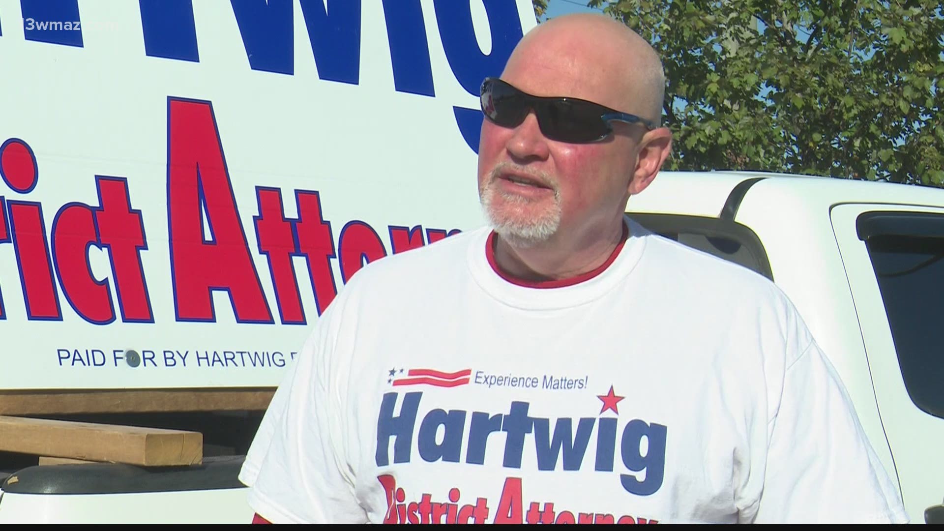 Update George Hartwig Wins Houston County Da Race 13wmaz Com