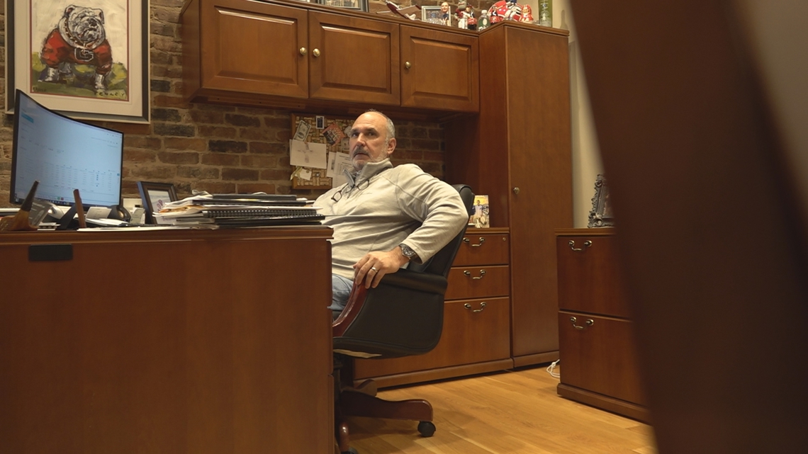 'The information was right there' | Dublin resident says he warned school district of financial trouble