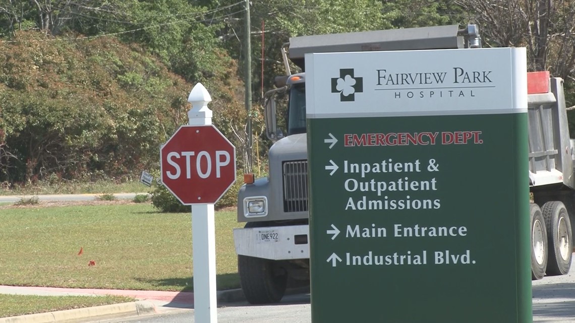 Laurens County sees record number of COVID19 cases