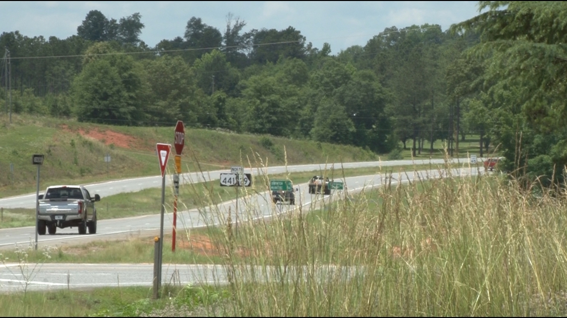 Wilkinson County leaders talk about making intersection safer - Vimarsana News