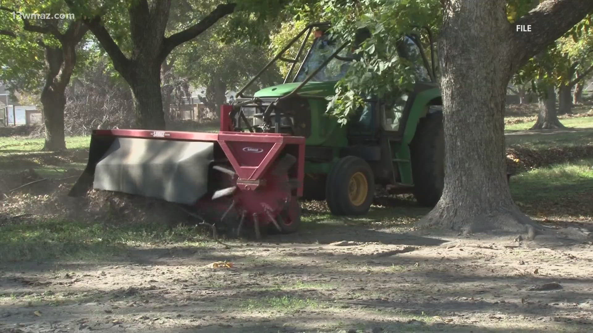 Trade tensions, rising costs put pressure on Central Georgia farmers