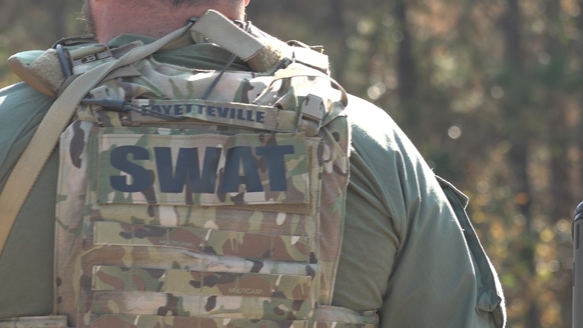 13 Swat Units Gear Up For Competition At Gpstc 