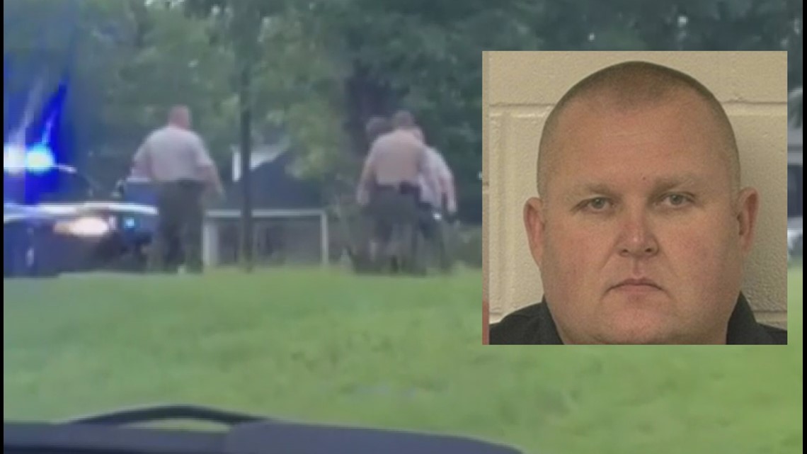 Deputy charged in Eurie Martin death now works as firefighter - Vimarsana News