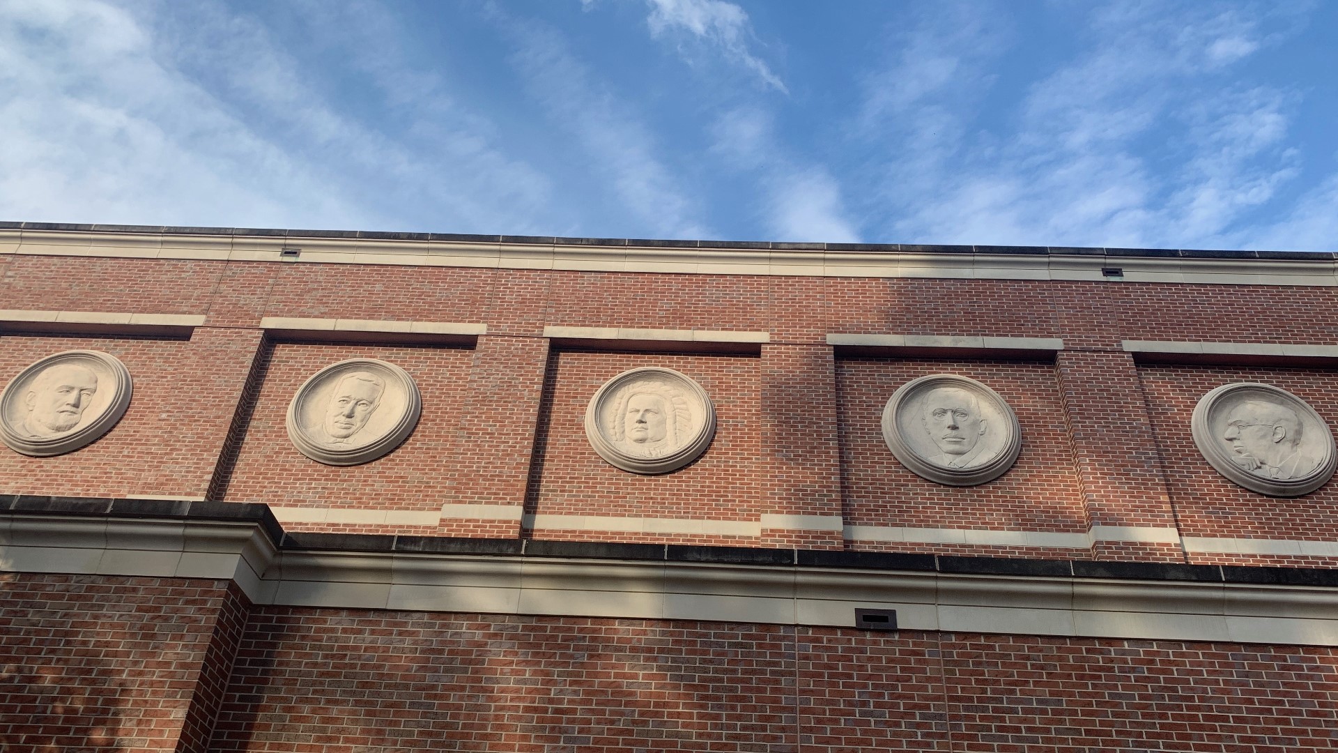 The building is a central spot on Mercer's campus, and it has something special to set it apart from the rest.