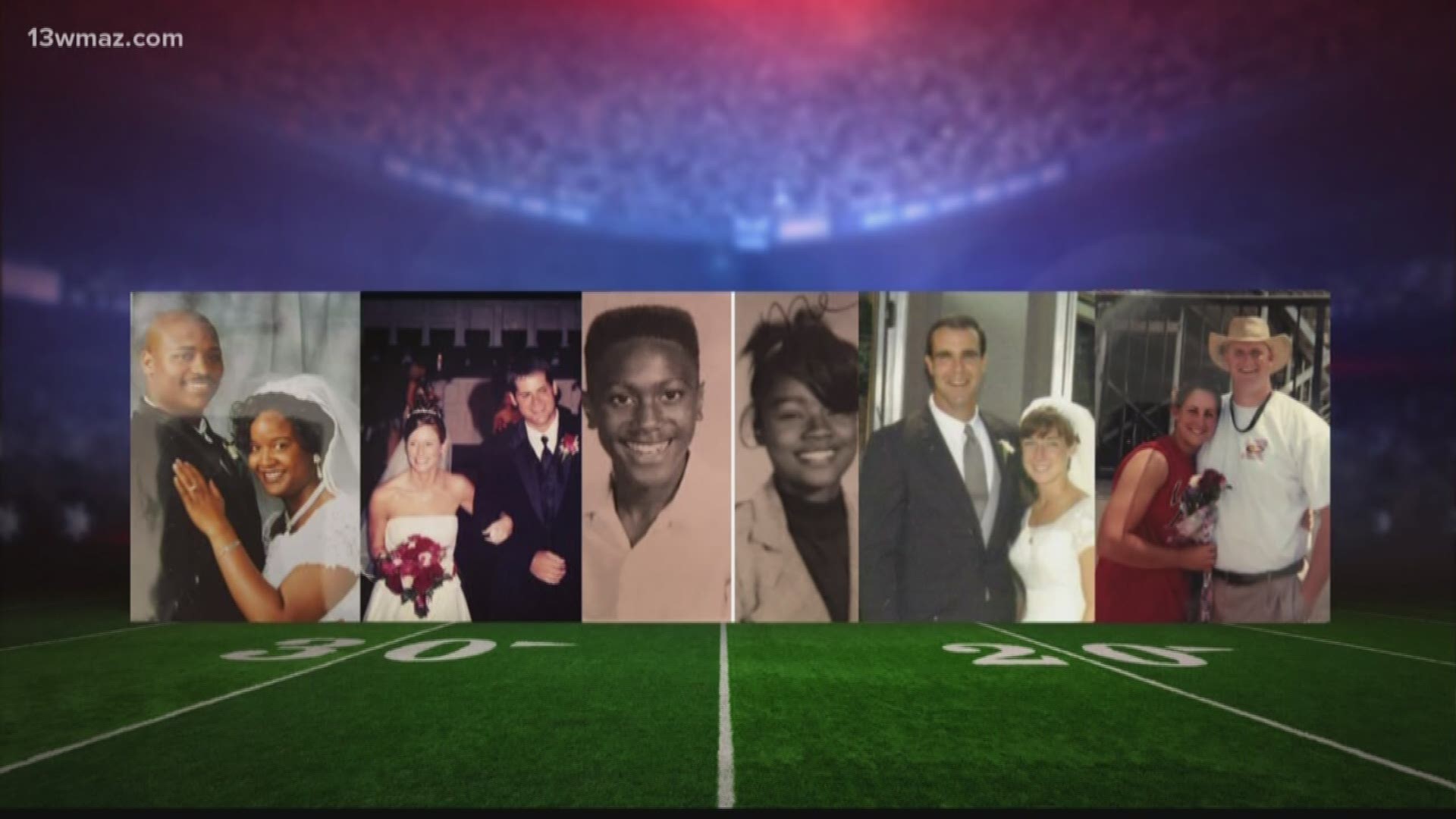 13WMAZ sat down with five Central Georgia coach's wives and asked them questions about their relationships, football, and why they love being married to a coach