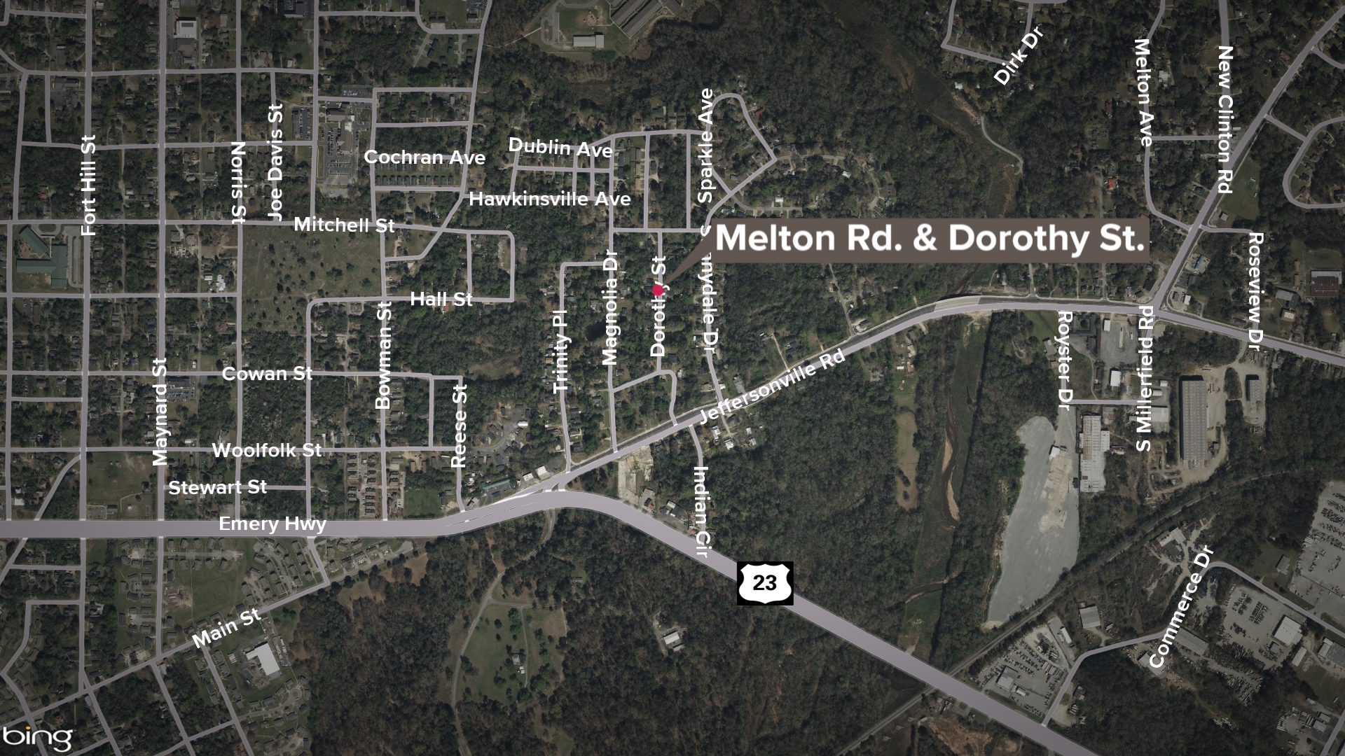 Man arrested after shooting 19-year-old to death in east Macon | 13wmaz.com