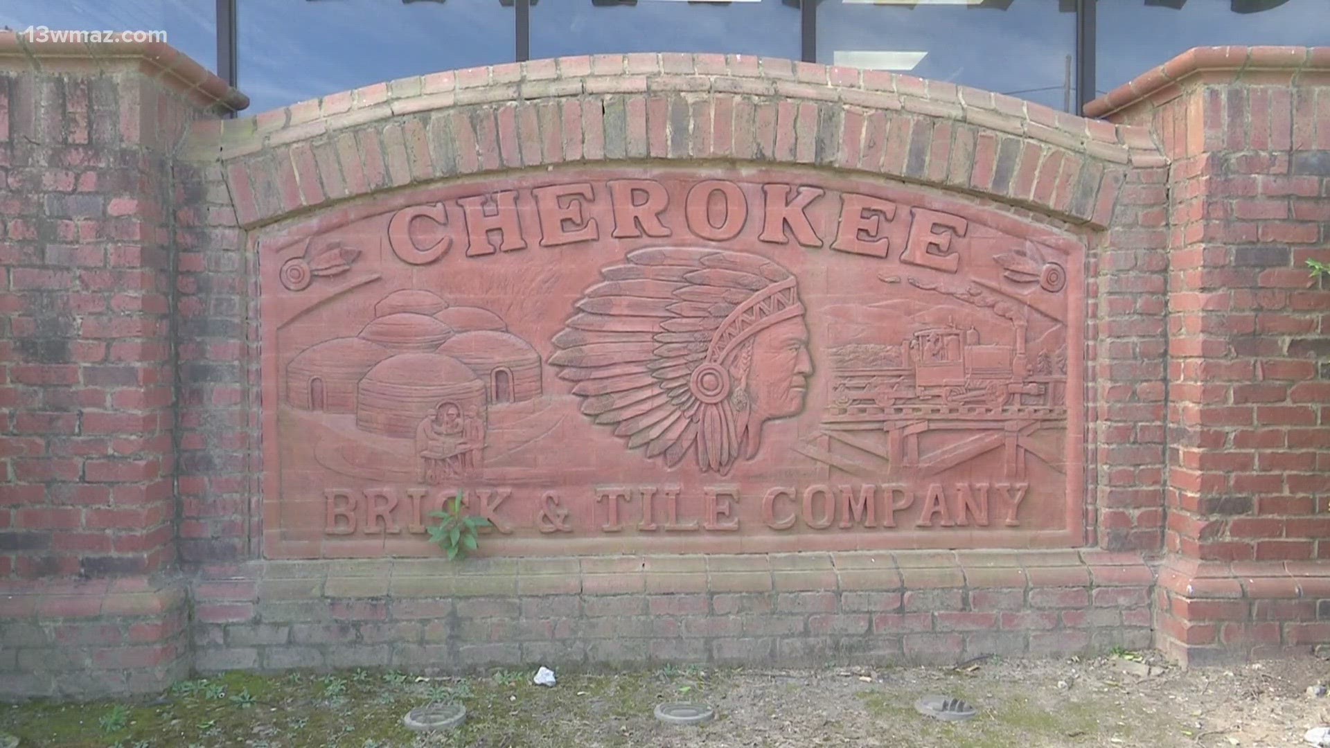 If you've lived in Central Georgia for quite some time, you probably have heard of Cherokee Brick.