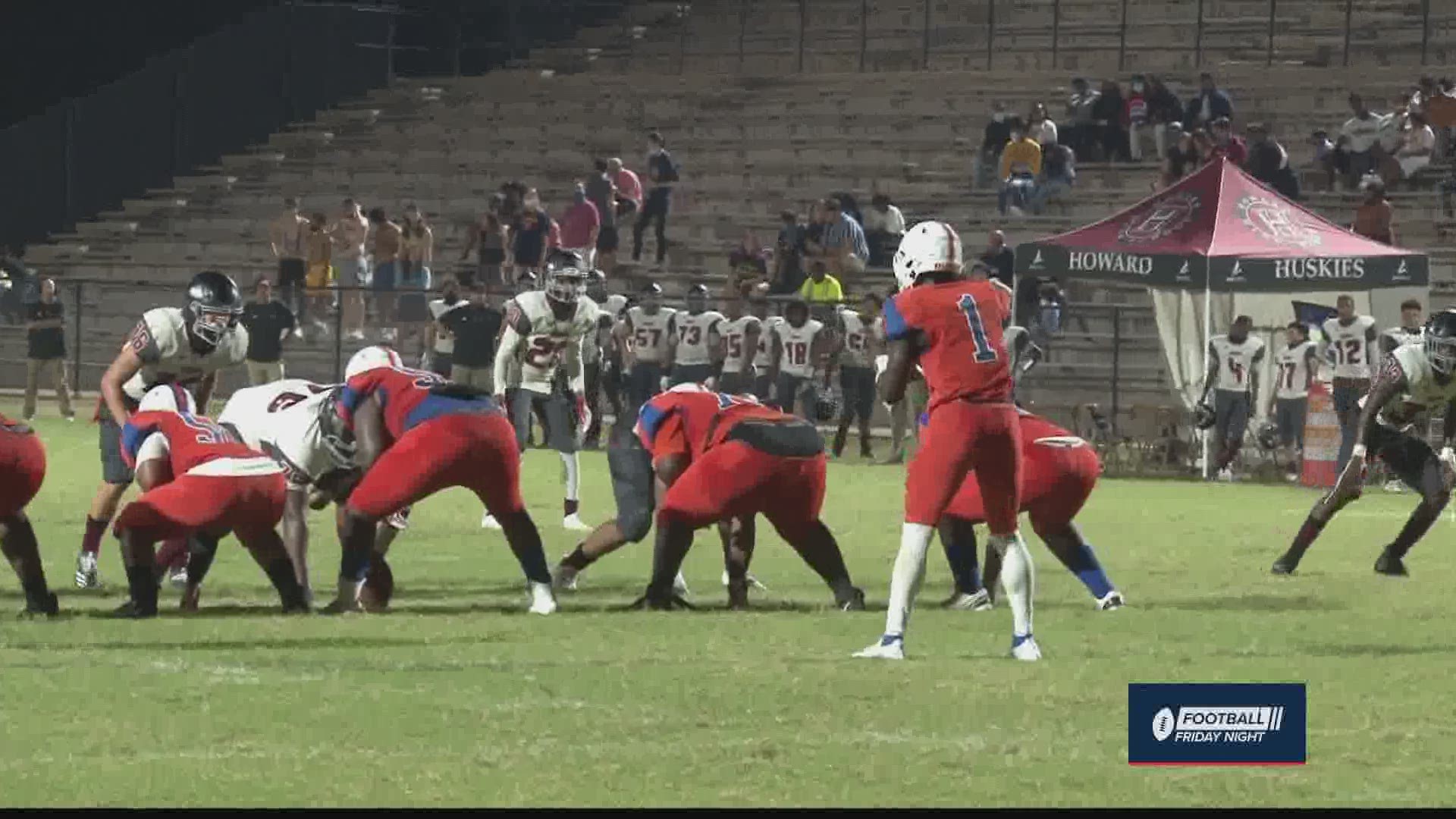 Here are your 2020 Georgia high school football highlights from Football Friday Night.