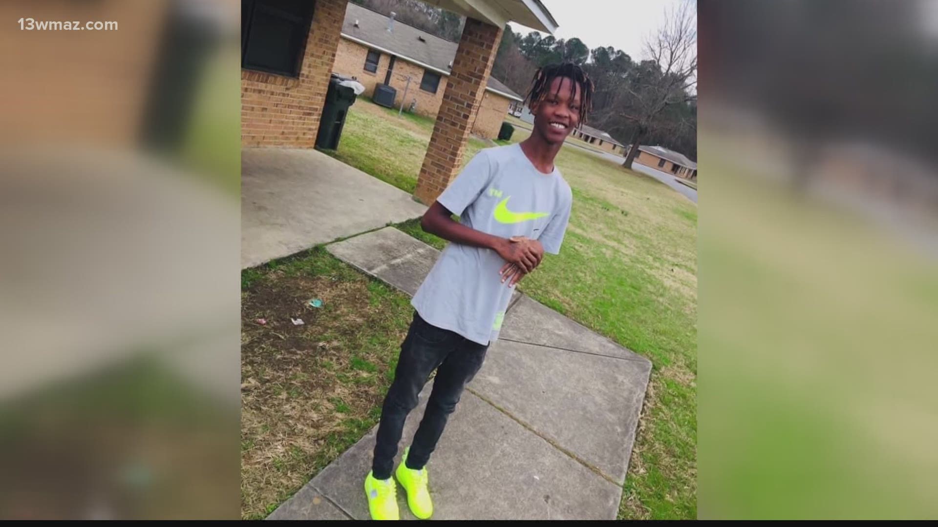 In a double shooting, one teen is dead and another is hospitalized. The Bibb Sheriff's Office says they expect the second victim to make a full recovery.