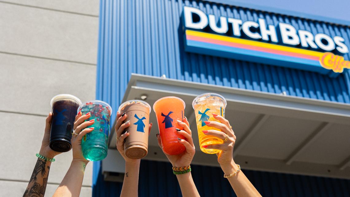Oregon-based coffee chain Dutch Bros coming to North Macon this summer | Here's where it's going