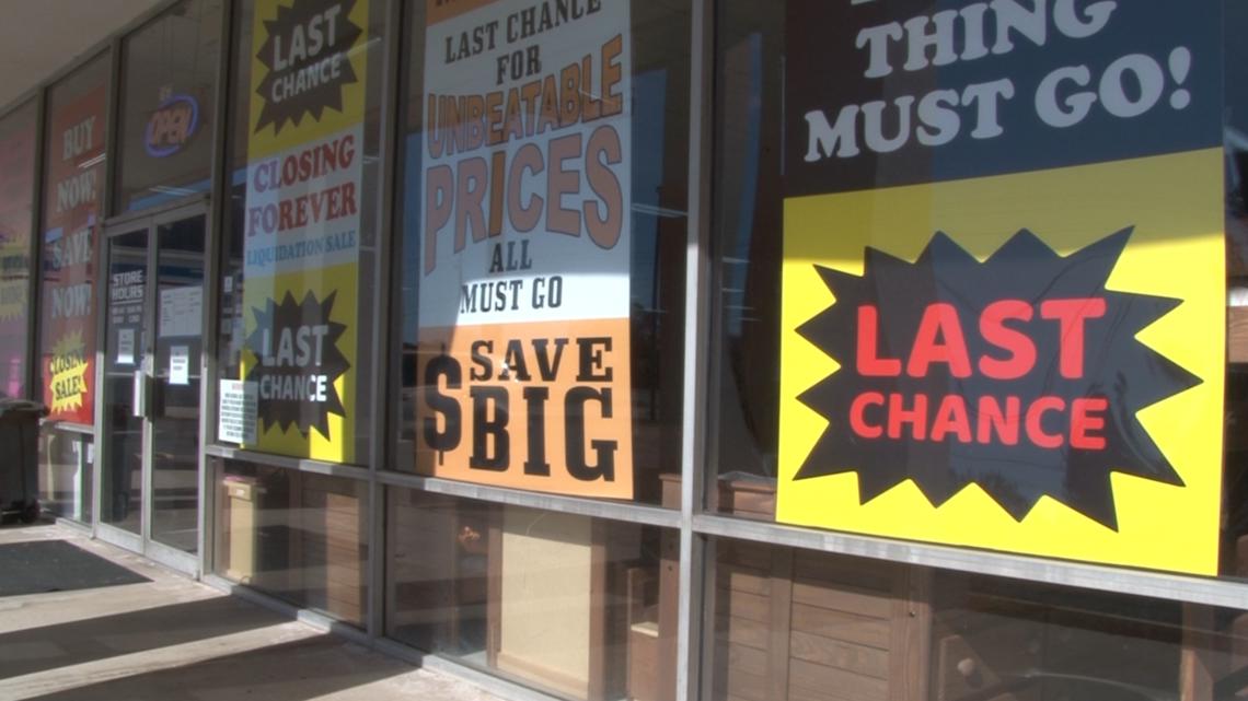 Why Loosier Furniture Express is permanently closing