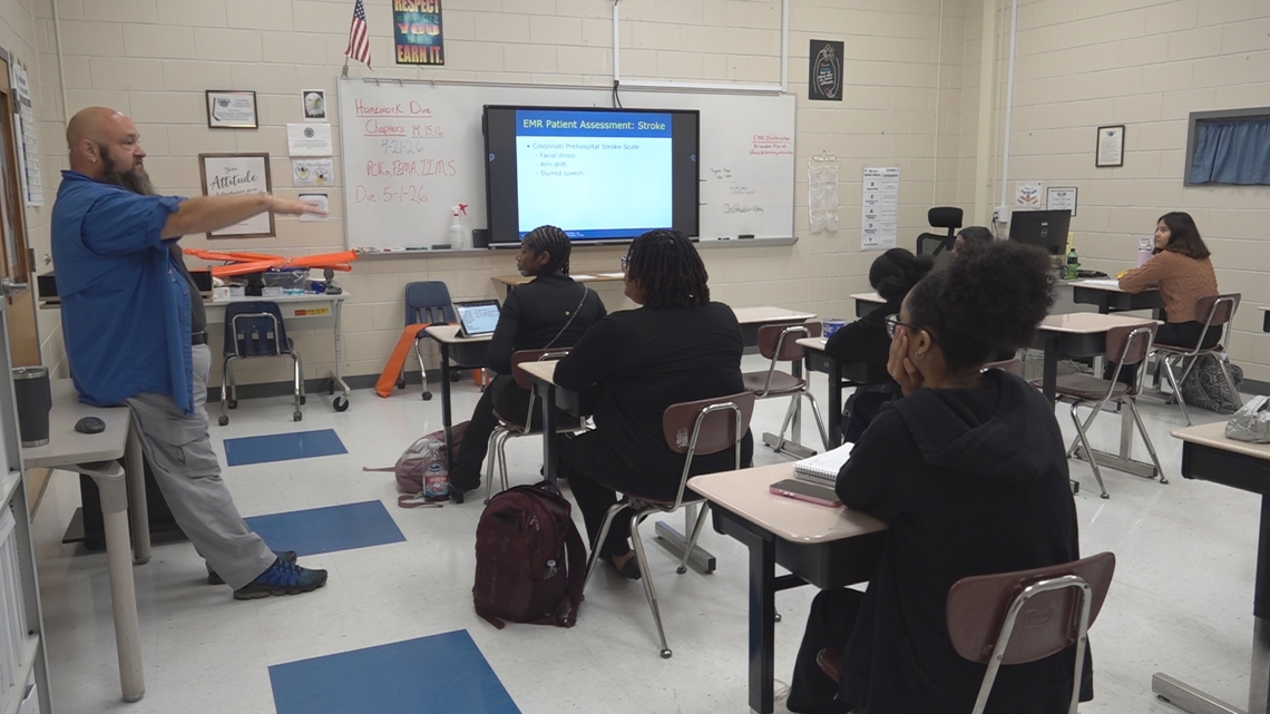 More than $100M investment aims to fast-track Central Georgia students into healthcare careers