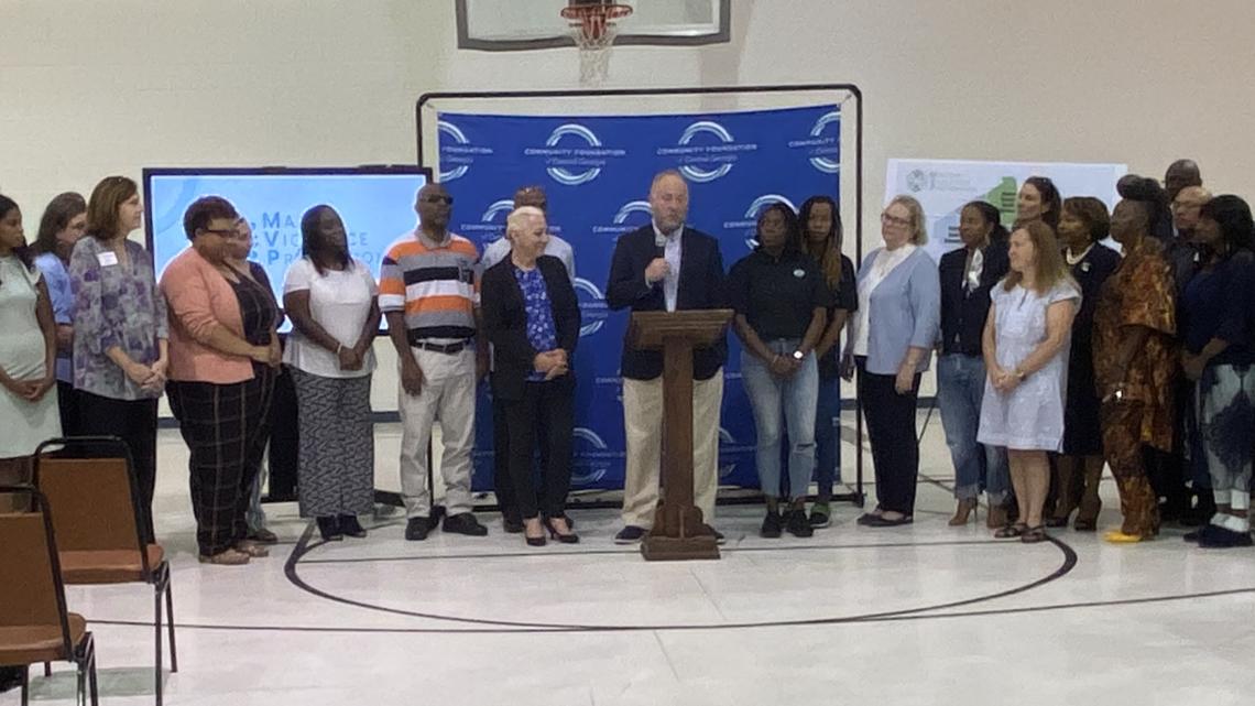 $860K awarded in latest round of Macon Violence Prevention grants - Vimarsana News