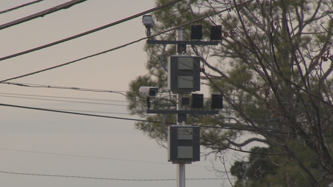 Georgia lawmaker considering new legislation on school speed zone cameras | What you need to know