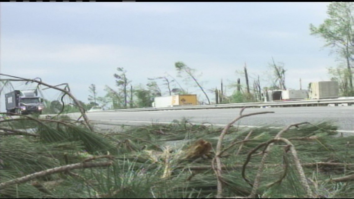 Severe Weather Preparedness Week: Tornado safety tips - Vimarsana News