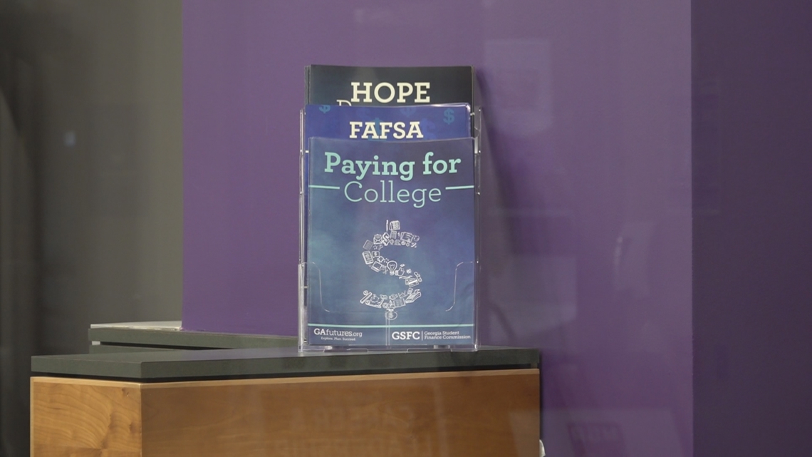 'Every penny does add up' | 25 Georgia colleges and universities will see tuition rise next school year