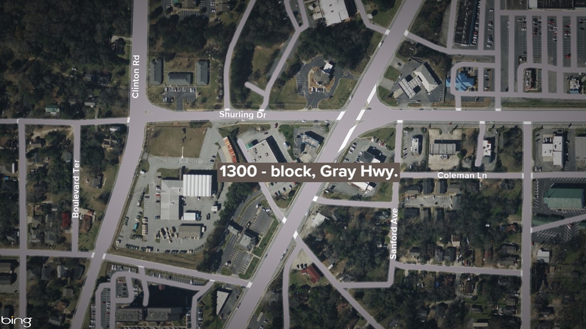 Macon Man Hit By Two Vehicles Dies Off Gray Highway - Vimarsana News
