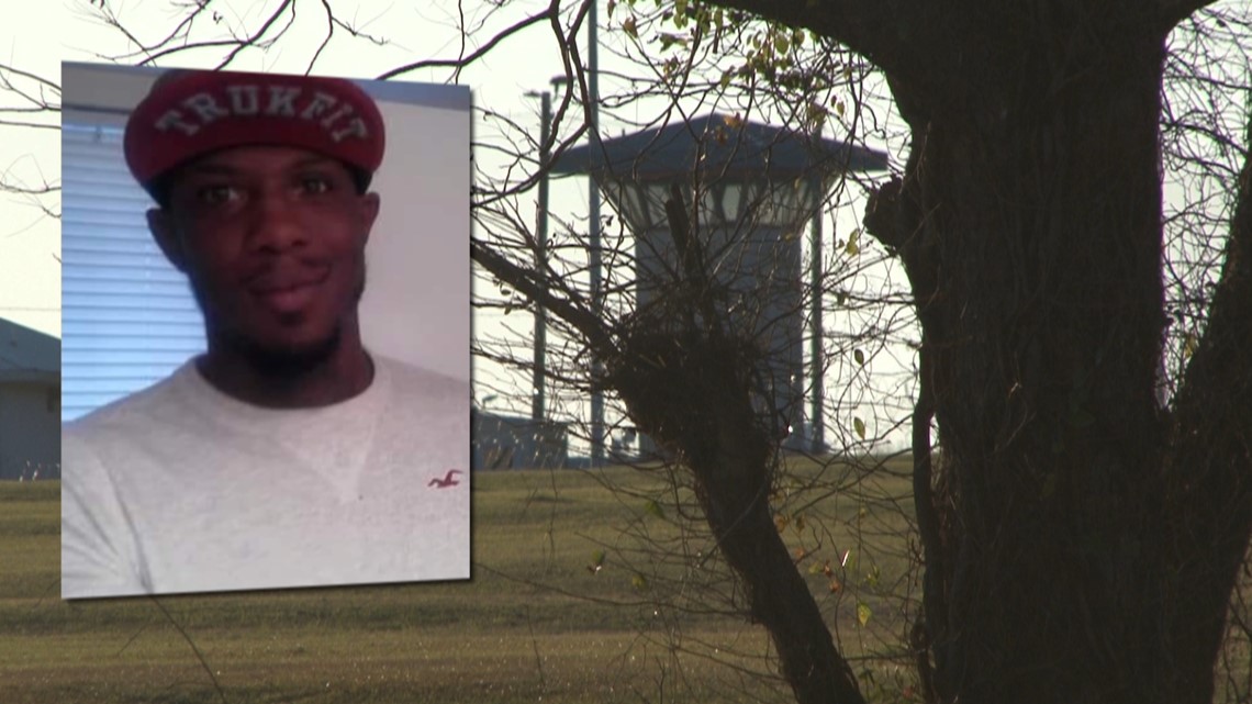 Brunswick man reacts to brother's death in Macon State Prison