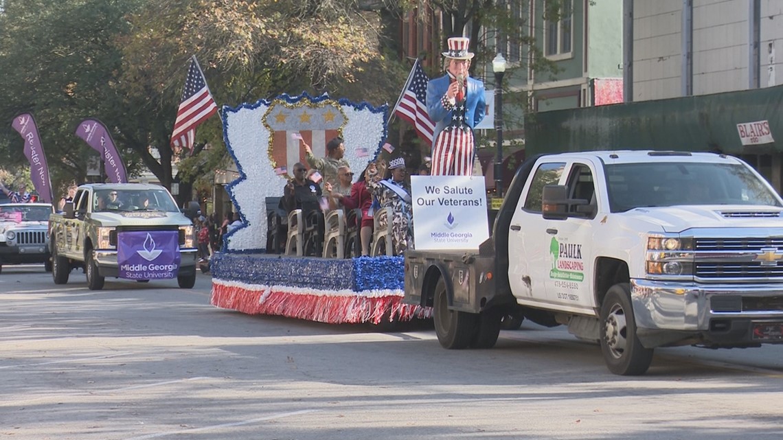 Here's when your Central Christmas Parades are happening