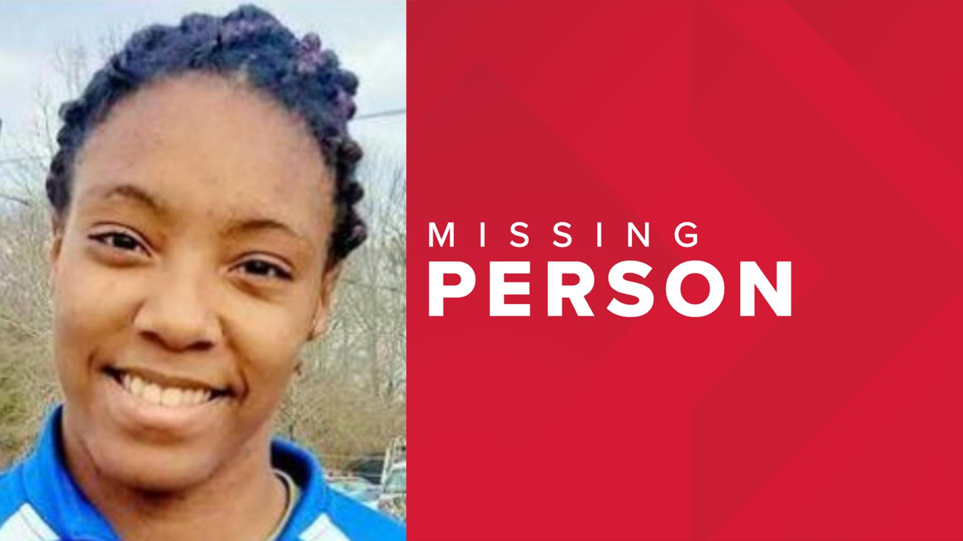 Tiffany Slaton is described by her family as an adventure lover, a people lover and a woman with a "heart of gold." Now, they're asking for help finding her.