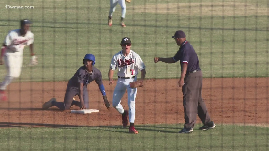 Central Georgia's Top Plays: May 20, 2024 | 13wmaz.com