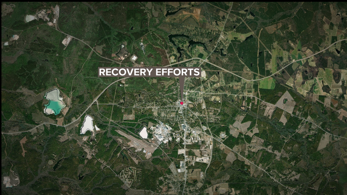 Missing Sandersville fisherman found dead after drowning