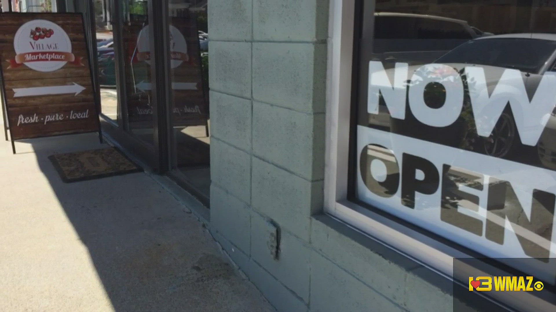 Specialty food store opens in Macon's Ingleside Village