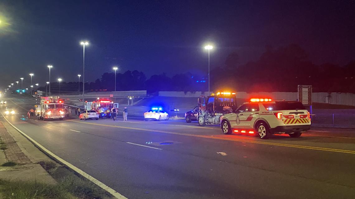 Man dies in Motorcycle crash in Macon, GA
