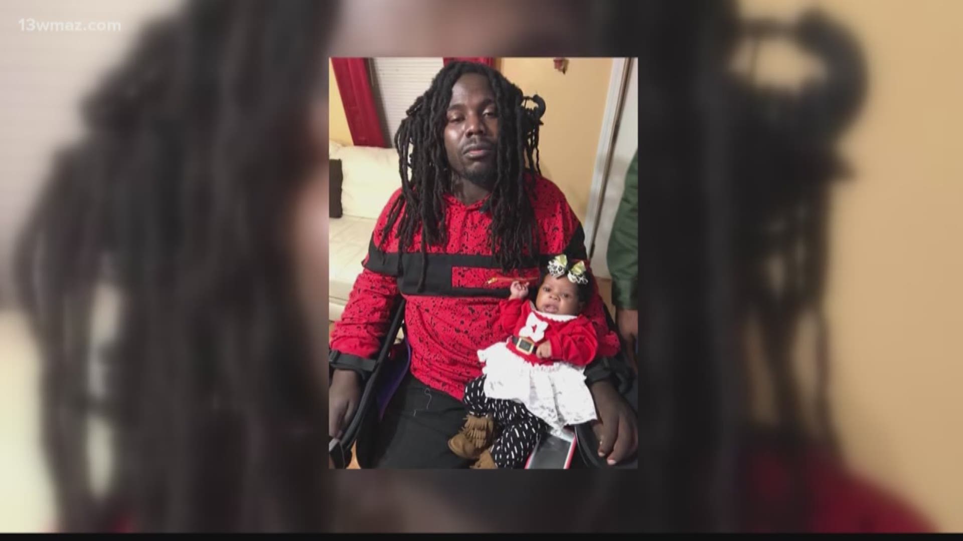 Hawkinsville family asking for community's support after son suddenly dies
