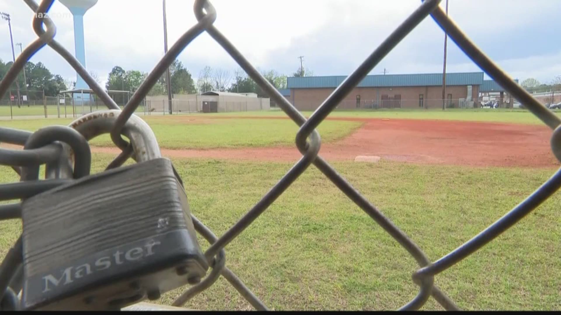 A park in Warner Robins at the center of months of controversy looks like its future might finally be clear. Zach Merchant explains what the Perkins Field project could look like down the road.