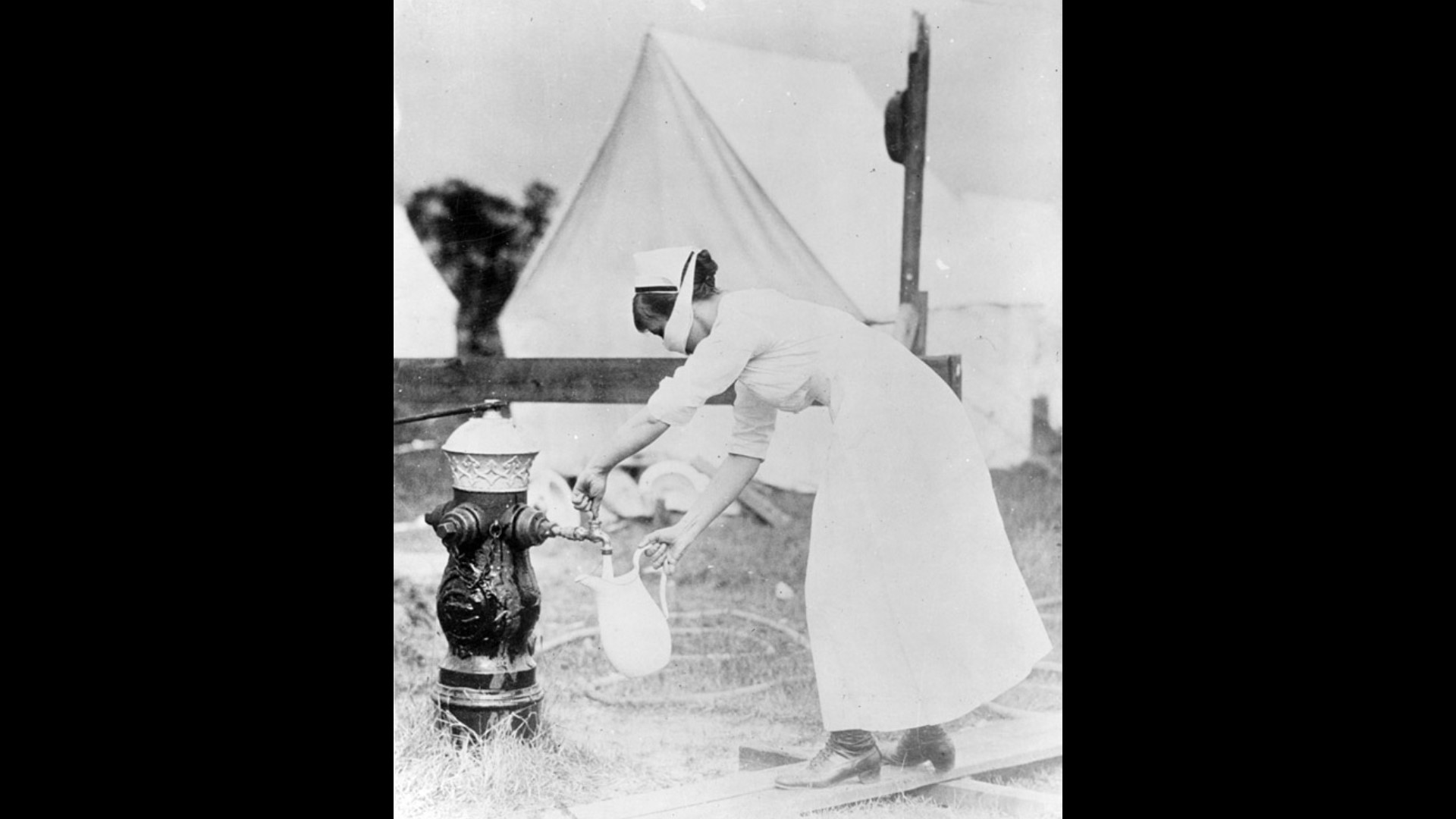 1918 When Spanish flu hit the Macon fair