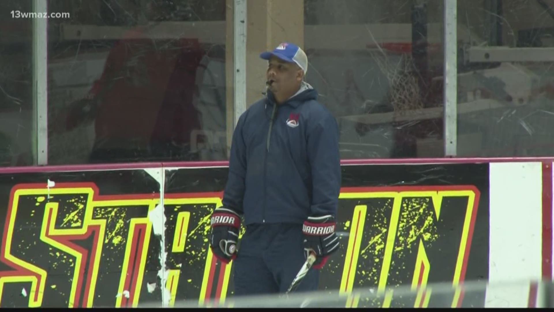 The Macon Mayhem promoted Leo Thomas from assistant coach to head coach before the 2018 campaign, and it was historic, as he became the first black coach in the SPHL.